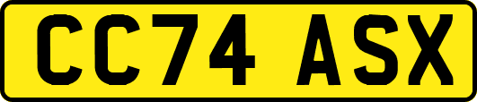 CC74ASX