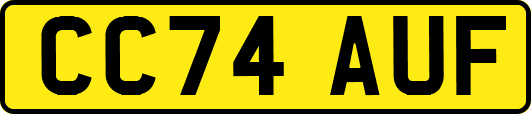 CC74AUF