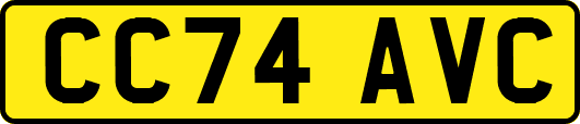 CC74AVC