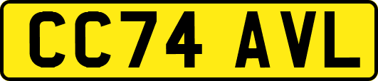 CC74AVL