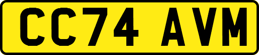CC74AVM