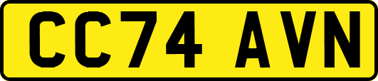 CC74AVN