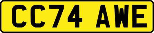 CC74AWE