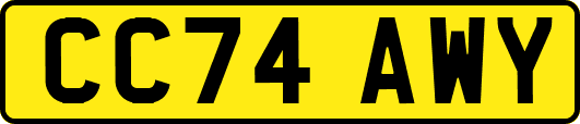 CC74AWY
