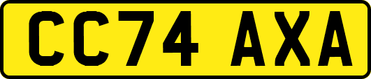 CC74AXA