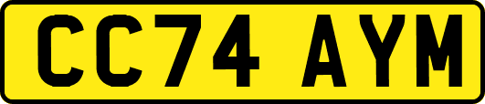 CC74AYM