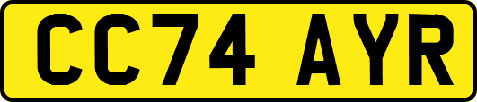 CC74AYR