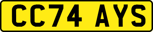 CC74AYS