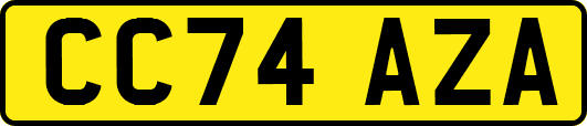 CC74AZA