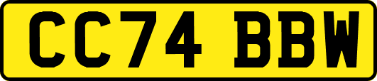 CC74BBW