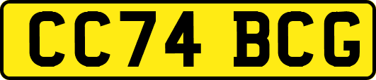 CC74BCG