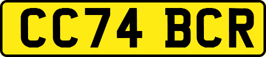 CC74BCR