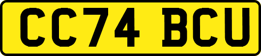 CC74BCU