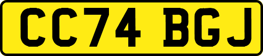 CC74BGJ