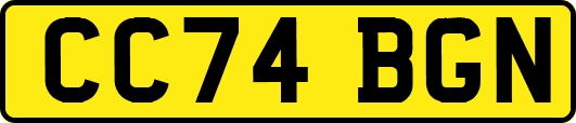 CC74BGN