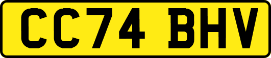 CC74BHV
