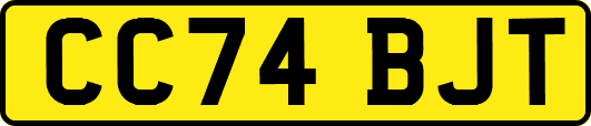 CC74BJT