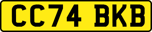 CC74BKB