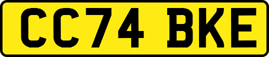 CC74BKE