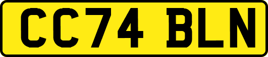 CC74BLN
