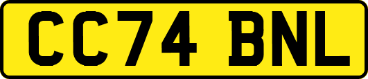 CC74BNL