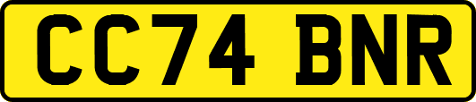 CC74BNR