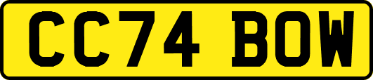 CC74BOW
