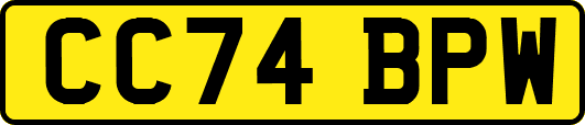 CC74BPW