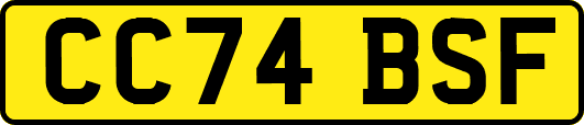 CC74BSF