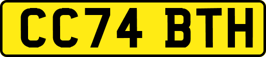 CC74BTH