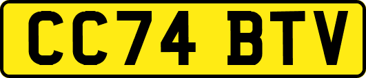 CC74BTV