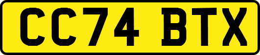CC74BTX