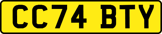 CC74BTY
