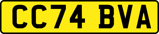 CC74BVA