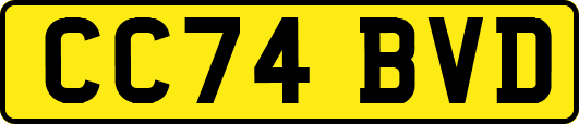 CC74BVD
