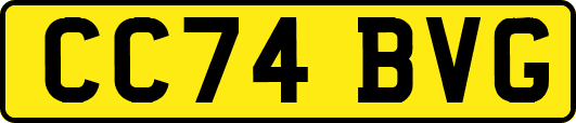 CC74BVG