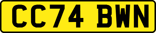 CC74BWN