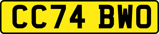 CC74BWO