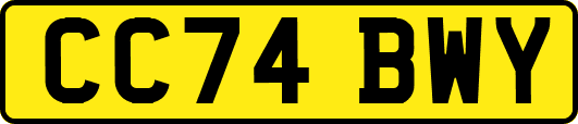 CC74BWY