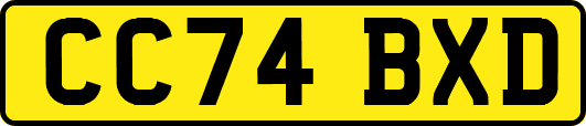 CC74BXD