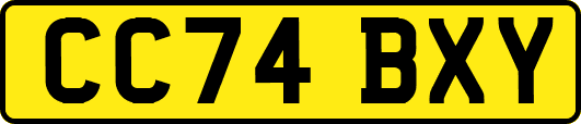 CC74BXY