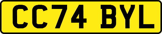 CC74BYL