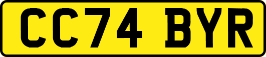 CC74BYR