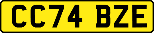 CC74BZE