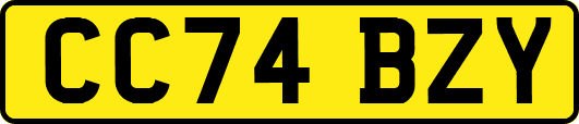 CC74BZY