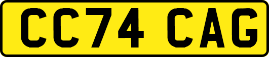 CC74CAG