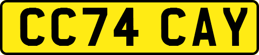 CC74CAY