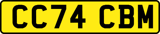 CC74CBM