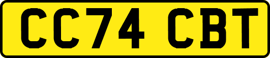 CC74CBT