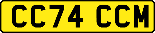 CC74CCM